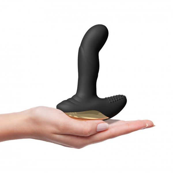 Stymulator Prostaty Pulsacje Dorcel P-Finger 7Tryb zdjęcie 3