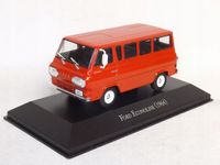 ALTAYA 1964 FORD ECONOLINE Red 1:43