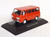 ALTAYA 1964 FORD ECONOLINE Red 1:43