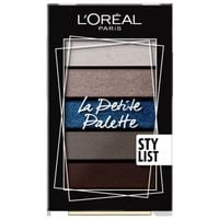 Paleta Cieni Do Oczu La Petite Palette L'oreal Make Up - 04 Stylist