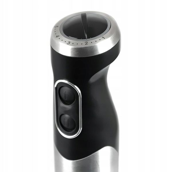 Blender ręczny Eldom BL210 1000 W srebrny/szary zdjęcie 4