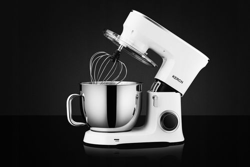 ROBOT KUCHENNY PLANETARNY MIKSER Z MISĄ KERCH BAKER WHITE 7L na Arena.pl