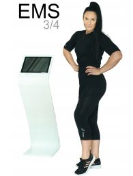 CUNA odzież damska do elektrostymulacji mięśni M - EMS 3/4 na Arena.pl