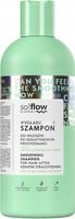 SO!FLOW BY VIS PLANTIS SZAMPON DO WŁOSÓW PO KERATYNOWYM PROSTOWANIU 400 ML