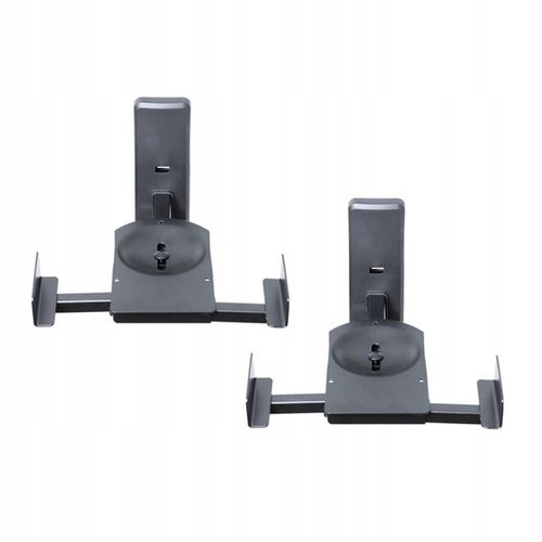 Art Uchwyt ścienny do kolumn głośników G-10B 2 SZTUKI UCHWYTY na Arena.pl