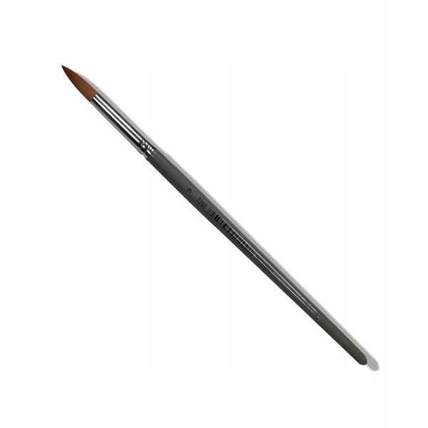 Pędzel hobby, syntetyk, okrągły nr 9 2991 zdjęcie 1