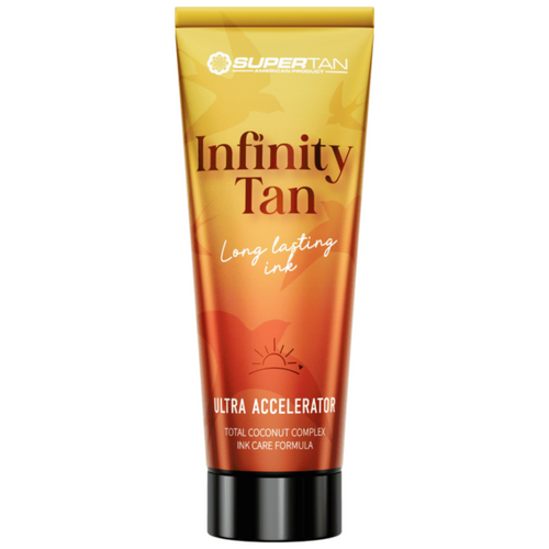 Supertan Infinity Tan + Wild Tan Fancy Vanilla Bronzer Gratis na Arena.pl