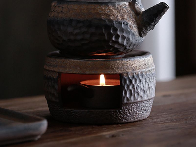 Ceramiczny podgrzewacz zdjęcie 9