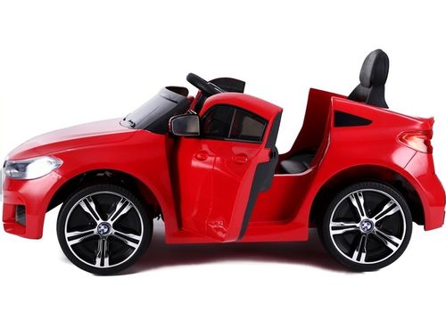 Auto na Akumulator BMW 6 GT Czerwone na Arena.pl