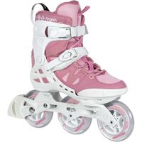 Rolki Powerslide Phuzion Argon Rose 100 40
