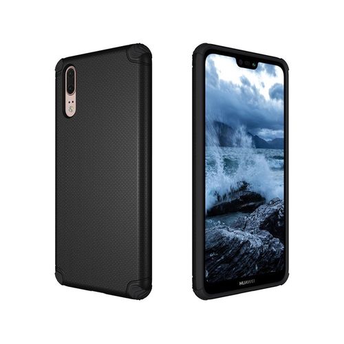 Light Armor Case Etui Huawei P20 czarne na Arena.pl