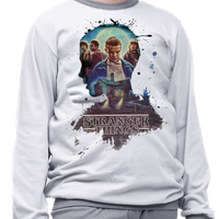 Piżama dziecięca - Stranger Things - Nowy Sezon