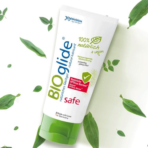 naturalny lubrykanty na bazie wody z karagenem bioglide "safe" (with na Arena.pl
