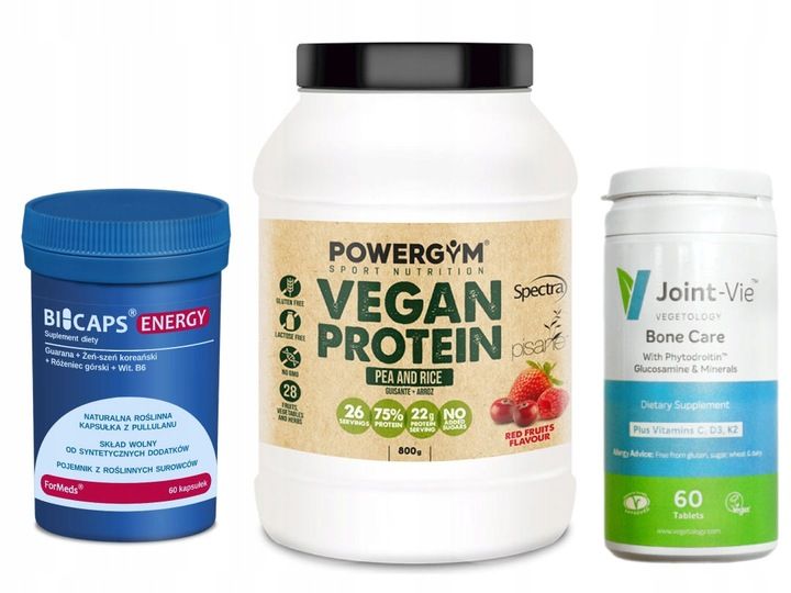 Kompleks Oczy i Wzrok Luteina Aksamitka Borówka zdjęcie 12