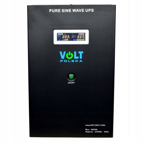 UPS ZASILACZ AWARYJNY VOLT MICRO 600VA 360W na Arena.pl