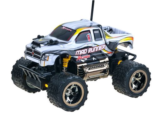 Szybkie AUTKO SPEED BUGGY + pilot RC0378 na Arena.pl