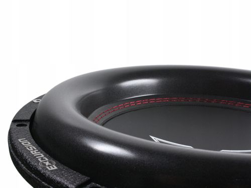 Głośnik Subwoofer Excursion 12'' 30cm 4500W na Arena.pl