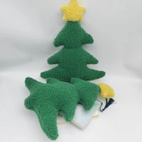 Poduszka dekoracyjna choinka – kolor Christmas tree
