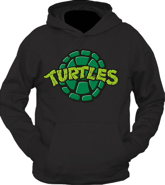 Bluza z kapturem Żółwie Ninja zdjęcie 1