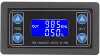 Cyfrowy Generator PWM 1Hz-150Khz 3.3-20V prostokąt
