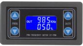 Cyfrowy Generator PWM 1Hz-150Khz 3.3-20V prostokąt