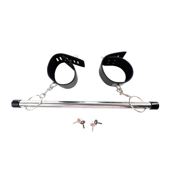 Spreader Bar With Ankle Cuffs zdjęcie 2