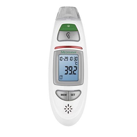 Medisana | Infrared multifunctional thermometer | TM 750 | Memory function na Arena.pl