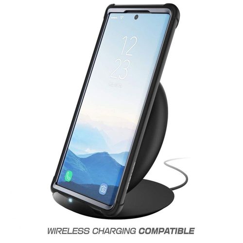 Etui Supcase Iblsn Ares Galaxy Note 10+ Plus Black na Arena.pl