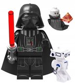 DARTH VADER ROBOT FIGURKA+ OBRAZEK LEGO STAR WARS