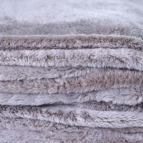 KOC DWUSTRONNY FLUFF CAPPUCCINO 150X200 na Arena.pl