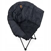 Krzesło turystyczne wędkarskie składane fotel xl duże i wygodne