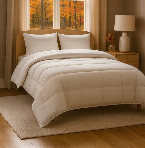 Kołdra 160x200 całoroczna antyalergiczna ciepła puszysta Polska Jakość na Arena.pl