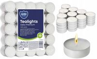 aura podgrzewacze tealights deko premium 4h 100 szt. pf10-100s