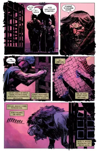 Conan Barbarzyńca. Księga 1. Życie i śmierć Conana na Arena.pl