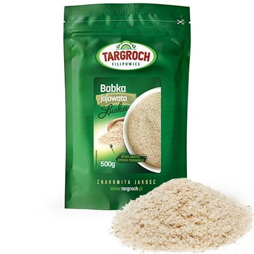 BABKA JAJOWATA 500G - TARGROCH zdjęcie 1