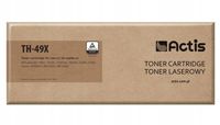 2 x 2 x Toner ACTIS TH-49X zamiennik HP Q5949X / HP 49X