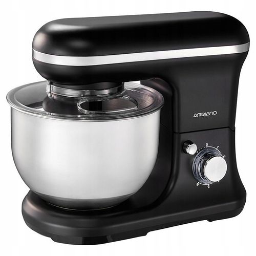 Robot kuchenny planetarny AMBIANO 5 Litrów,800W,6 prędkości 5 KOLORÓW na Arena.pl