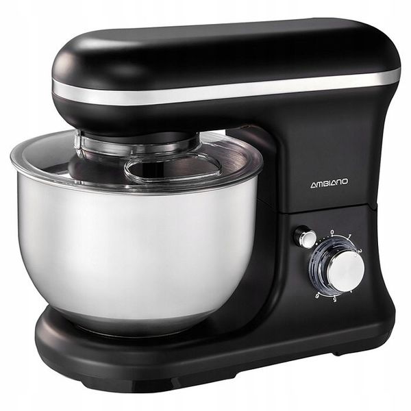 Robot kuchenny planetarny AMBIANO 5 Litrów,800W,6 prędkości 5 KOLORÓW zdjęcie 11