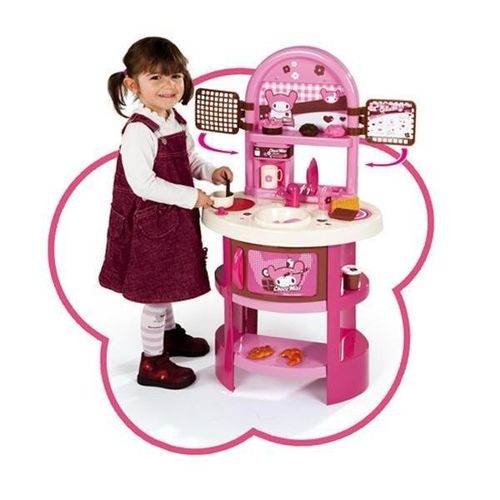 SMOBY 24560 Kuchnia Choco Miss NOWOŚĆ na Arena.pl