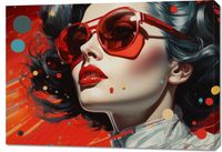 Obraz 100x70cm Wizja Przyszłości