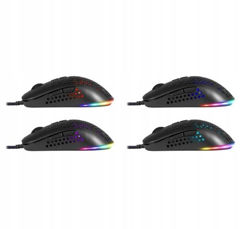 Myszka dla graczy Shepard Gamingowa 12800dpi na Arena.pl