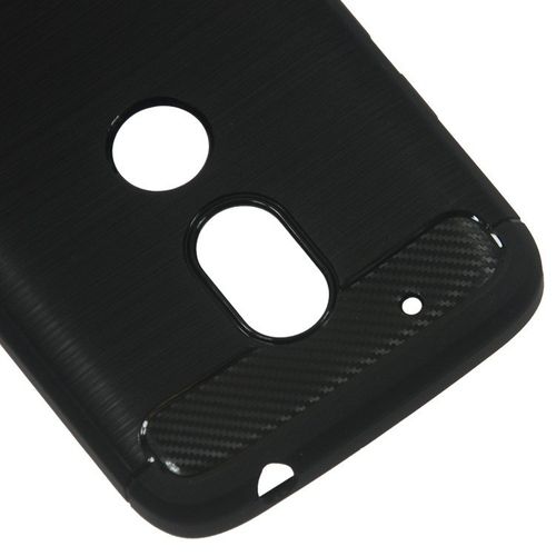 Etui HS Case SOLID TPU Moto G4 Play Black na Arena.pl