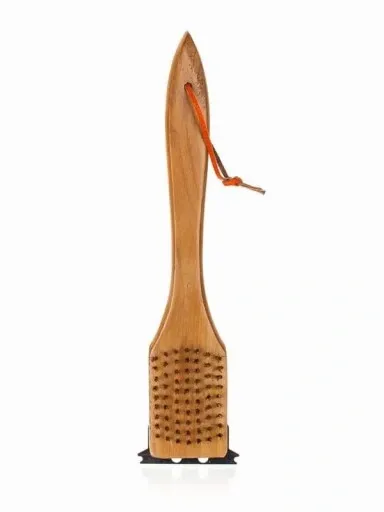 Szczotka do czyszczenia grilla zdjęcie 1