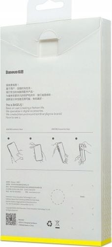 Plecki Baseus do Samsung Galaxy Note 10 bezbarwny na Arena.pl