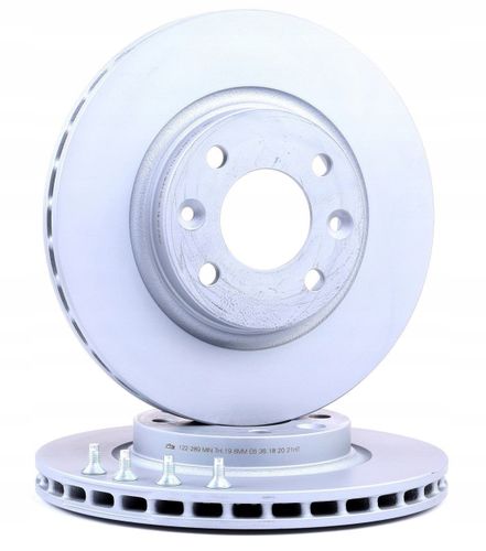 TARCZA HAM PRZOD 258X22 V ATE na Arena.pl