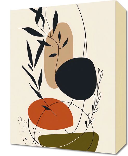 Obraz 30x40cm Orszak Natury zdjęcie 1