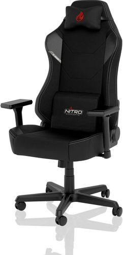 Fotel gamingowy Nitro Concepts X1000 Stealth Black na Arena.pl