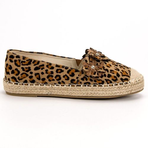 Espadryle Z Kwiatami r.41 na Arena.pl