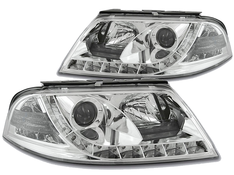 Lampy Reflektory PASSAT B5 3BG 01-04r Do DZIENNEJ zdjęcie 1