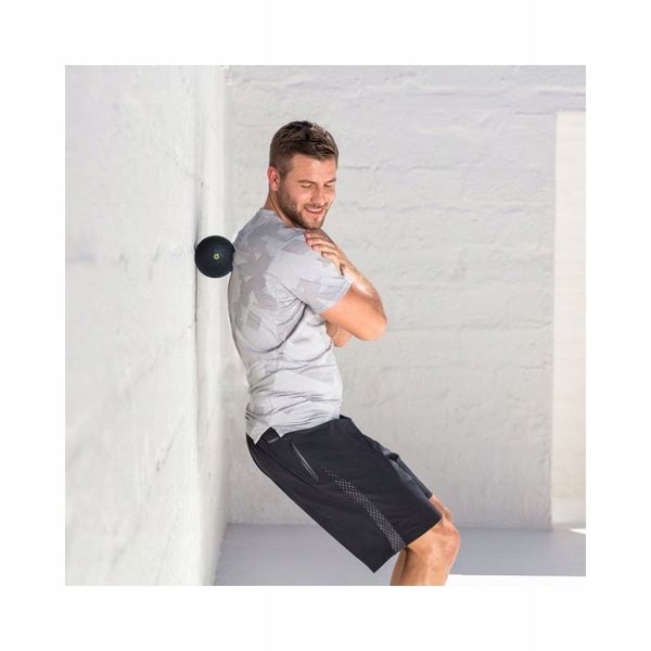 Piłka Do Masażu Blackroll Ball 12cm zdjęcie 2